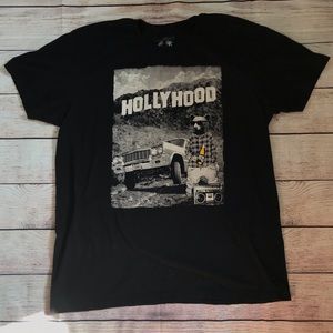 Black Riot Society Graphic Tee